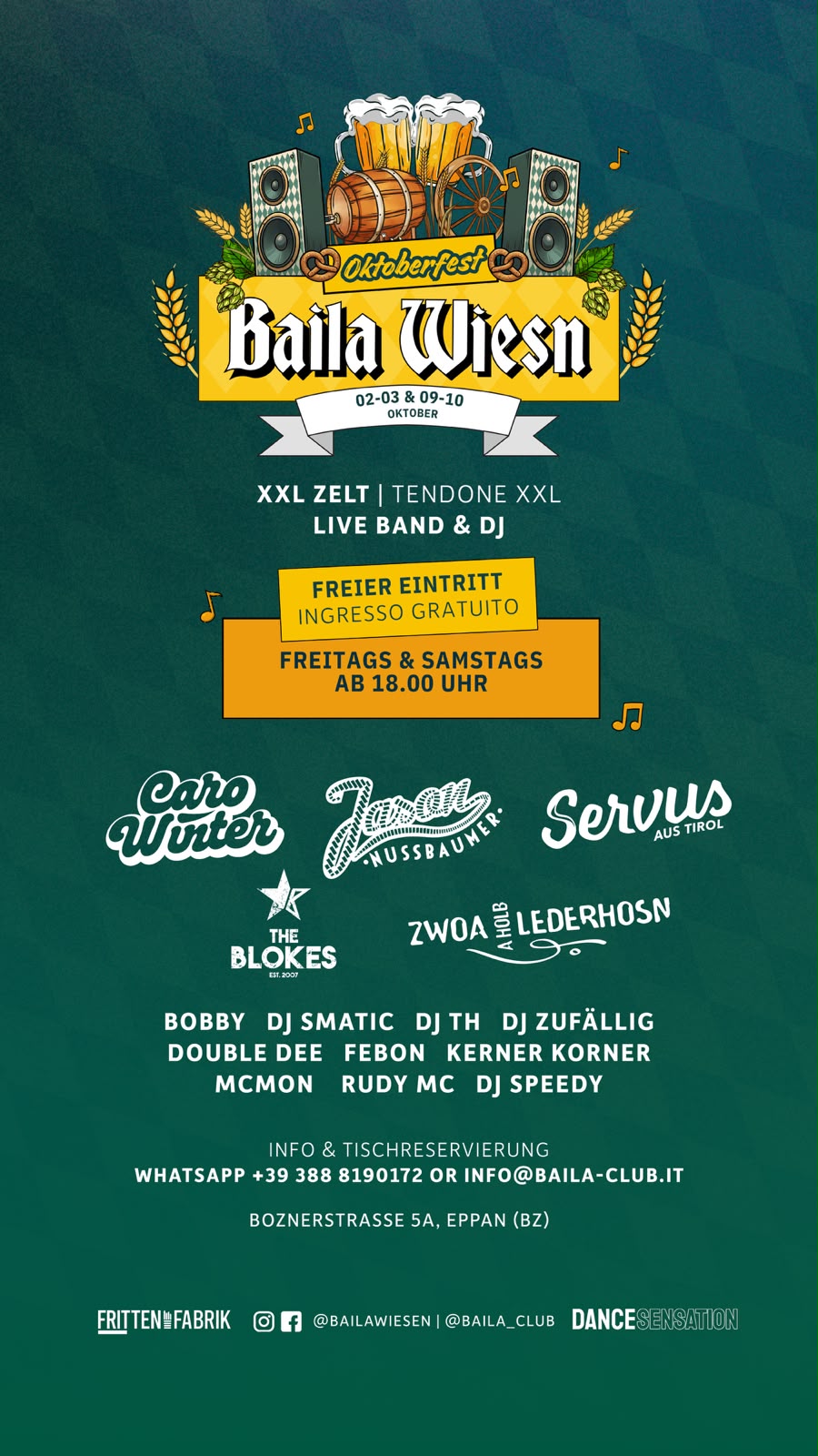next show